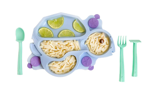 CONSTRUCTIVE BABY - UNDER THE SEAS - BLUE