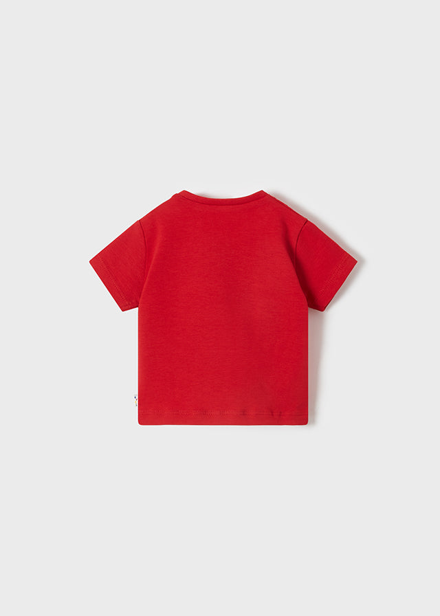 MAYORAL SHORT SLEEVE T-SHIRT