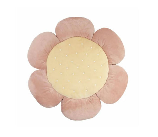 FLOWER PLAYMAT