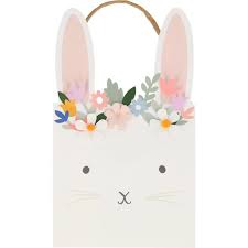 EASTER BUNNY BAGS