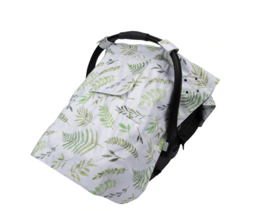 QUILBIE 3-IN-1 BABY COVER WITH PATENTED ALL- SEASON CALMTECH PROTECTION