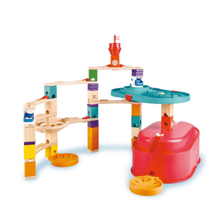 QUADRILLA STACK TRACK BUILDER DS