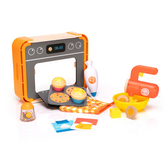 PRETENDABLES BAKERY SET
