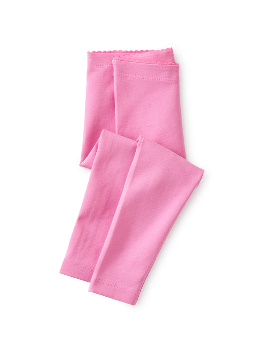 TEA BABY LEGGINGS - PERENNIAL PINK