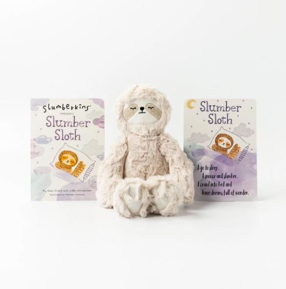 SLUMBER SLOTH KIN