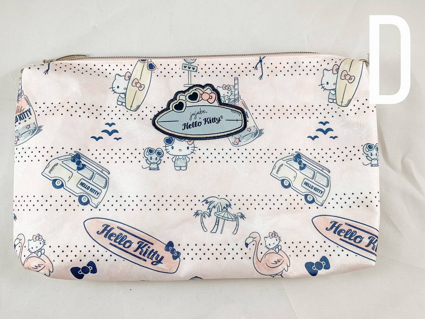 JUJUBE HELLO SUMMER - BE QUICK