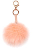 ITZY RITZY CHARM KEY POUF