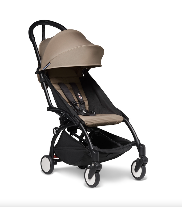 cybex eezy twist vs yoyo YOYO² Stroller