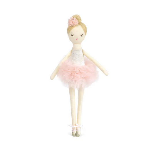 MON AMI CHARLOTTE BALLERINA DOLL