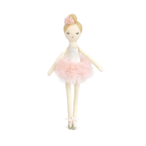 MON AMI CHARLOTTE BALLERINA DOLL