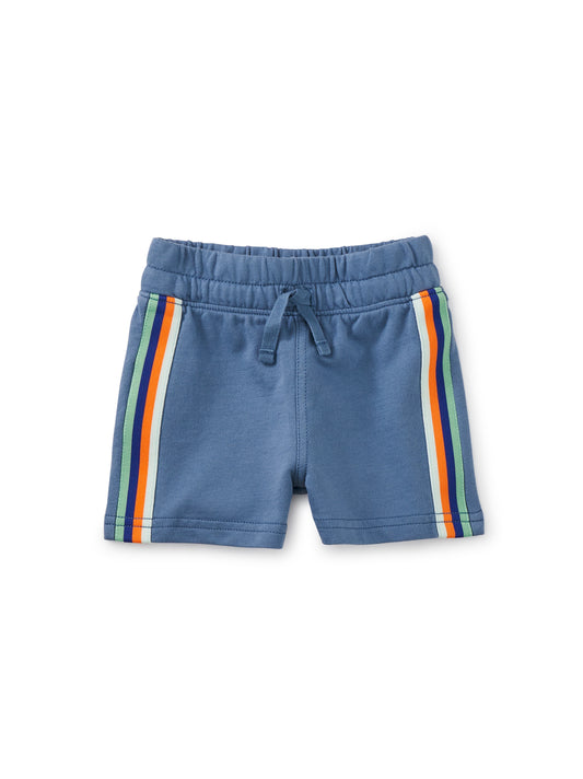 TEA BABY SOCA SHORTS - CORONET BLUE