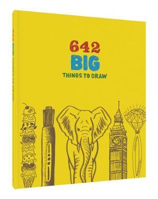 642 BIG THINGS TO DRAW