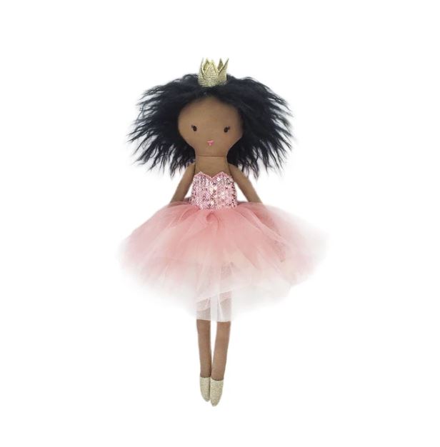 BAILEE PRINCESS HEIRLOOM DOLL