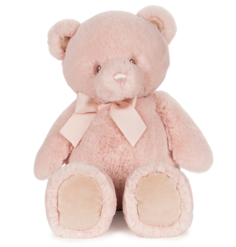 MY FIRST FRIEND TEDDY BEAR - PINK
