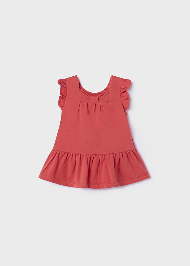 MAYORAL COTTON TANK DRESS