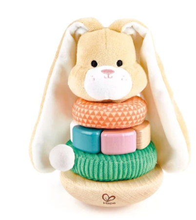 HAPE BUNNY STACKER