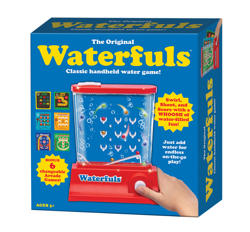 THE ORIGINAL WATERFULS