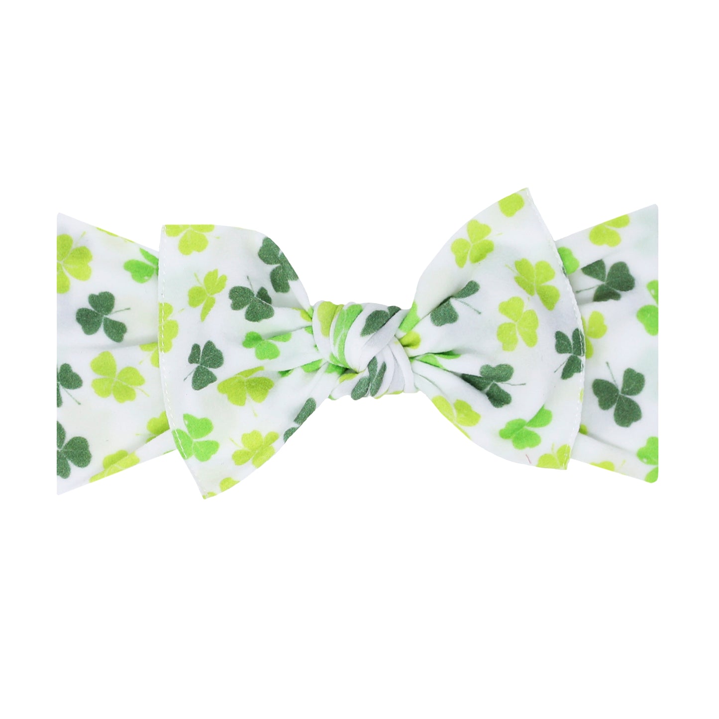 BABY BLING PRINTED KNOT LUCKY CHARM