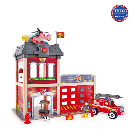 CITY FIRE STATION