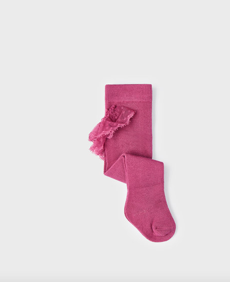 MAYORAL RUFFELED TIGHTS