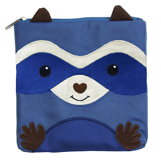 SNACK POUCH RACCOON