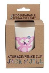 RINSE STORAGE CUP
