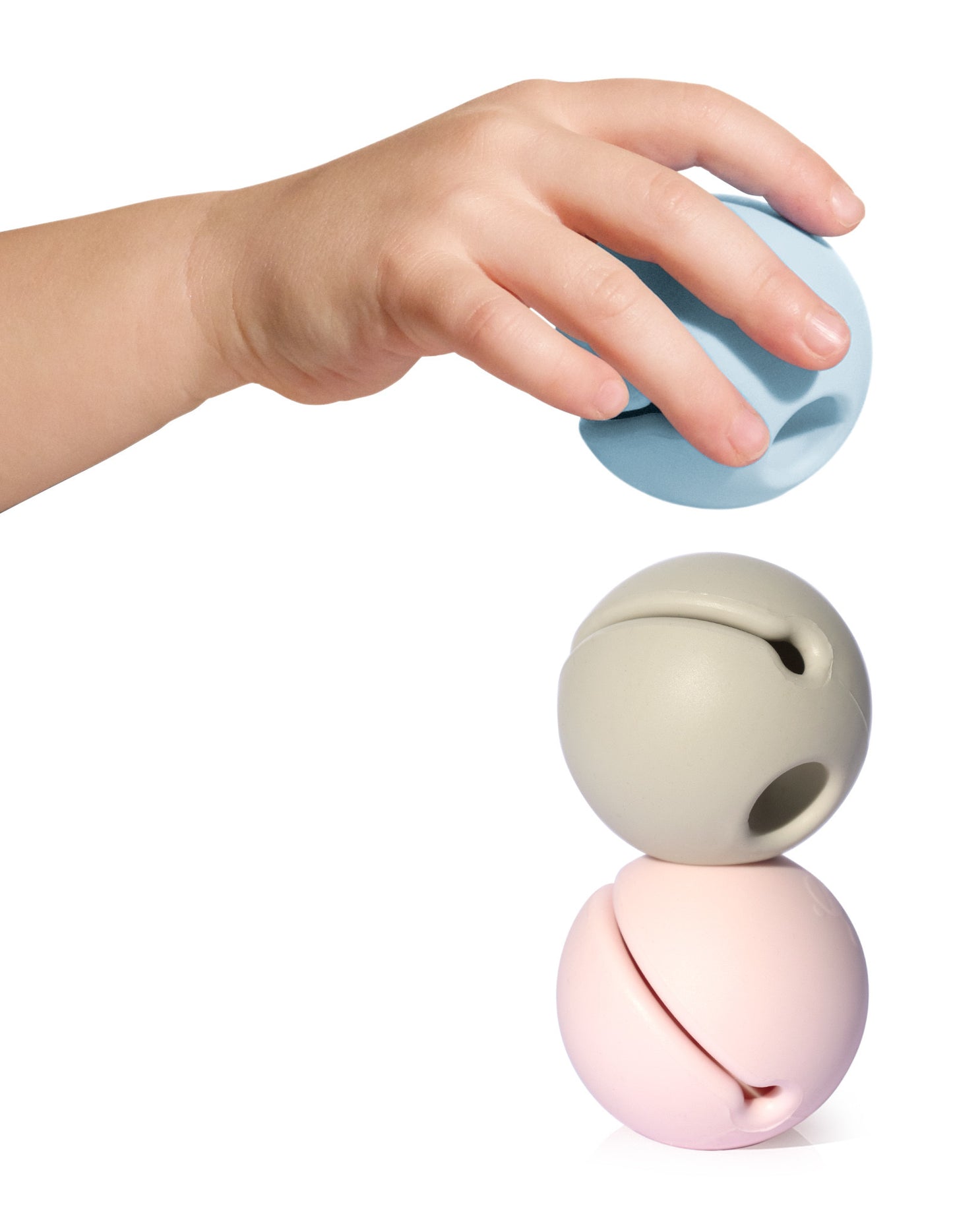 mox 3 set balls pastel