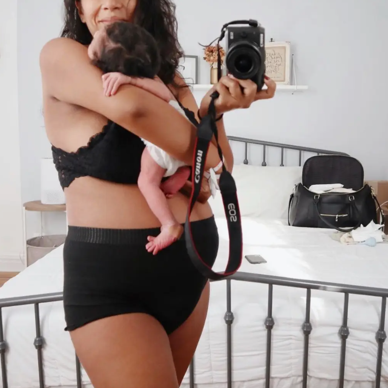 POSTPARTUM UNDERWEAR