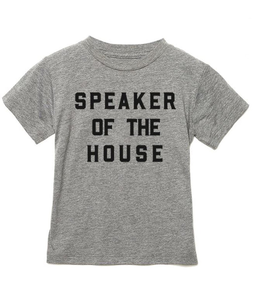 SPEAKER OF THE HOUSE WOMEN'S TEE