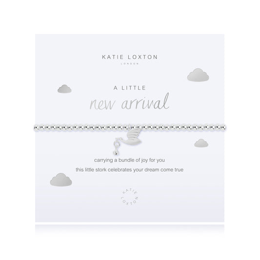 A LITTLE NEW ARRIVAL BRACELET