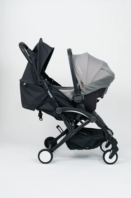 BUMPRIDER CONNECT CAR SEAT ADAPTER