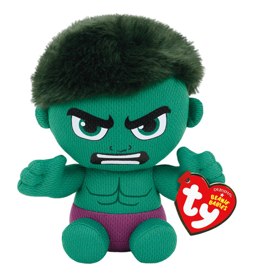 BEANIE BABIE HULK REGULAR