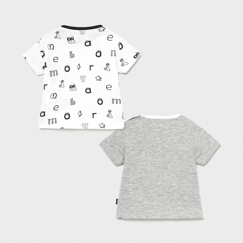 MAYORAL SHORT SLEEVED T-SHIRT