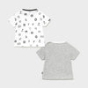 MAYORAL SHORT SLEEVED T-SHIRT