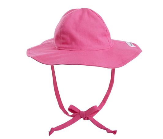 FLAP HAPPY UPF 50+ FLOPPY HAT CANDY PINK