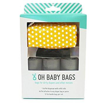 OH BABY BAGS DUFFEL GIFT BOX
