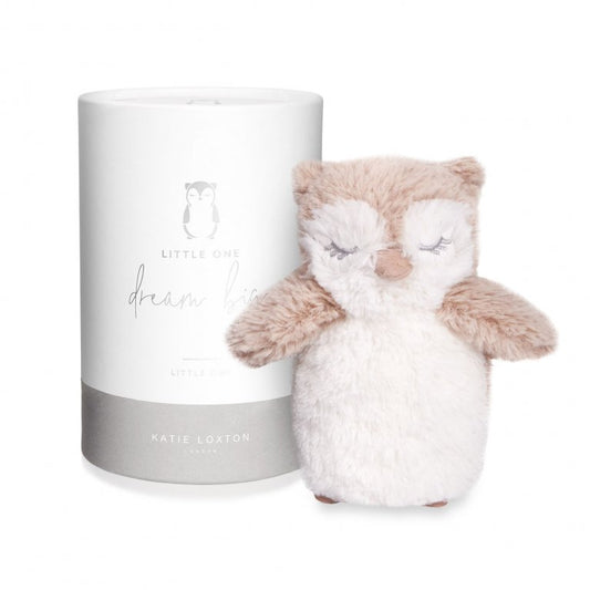 OWL SOFT TOY COMFORTER