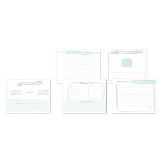 ADOPTION MEMORY BOOK INSERT