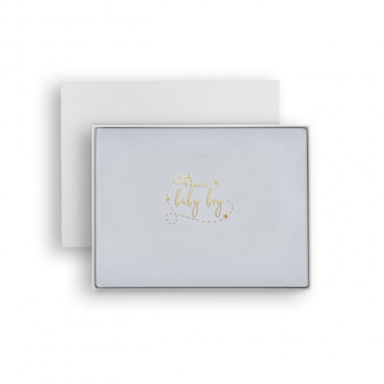 PHOTO ALBUM - HELLO BABY