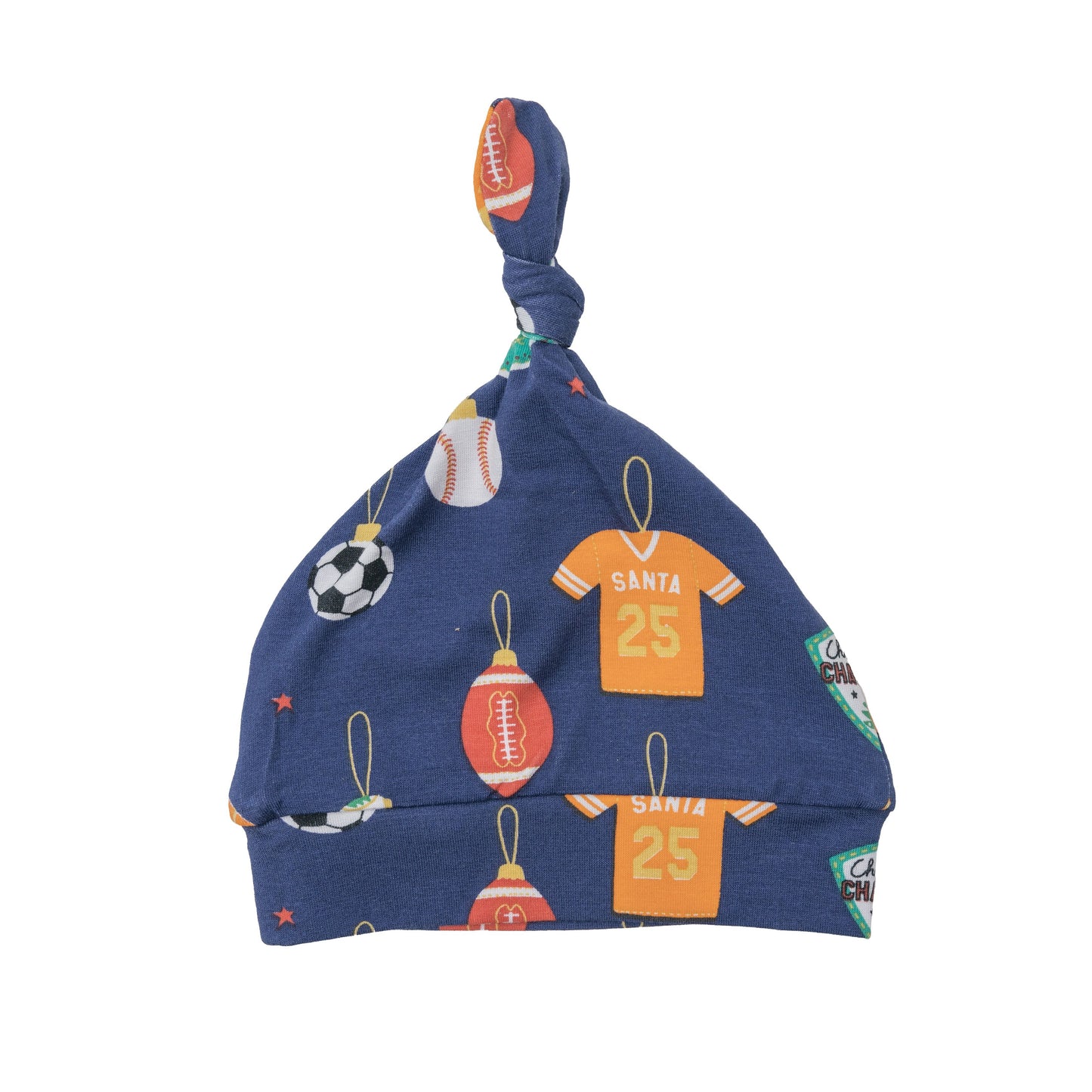 SPORTS ORNAMENTS