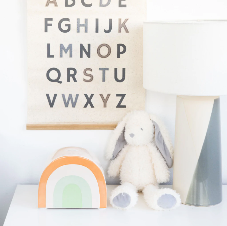 CERAMIC RAINBOW BANK