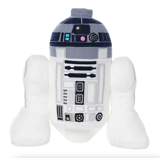 LEGO STAR WARS R2-D2 PLUSH