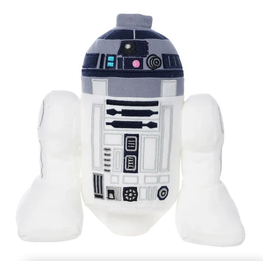 LEGO STAR WARS R2-D2 PLUSH