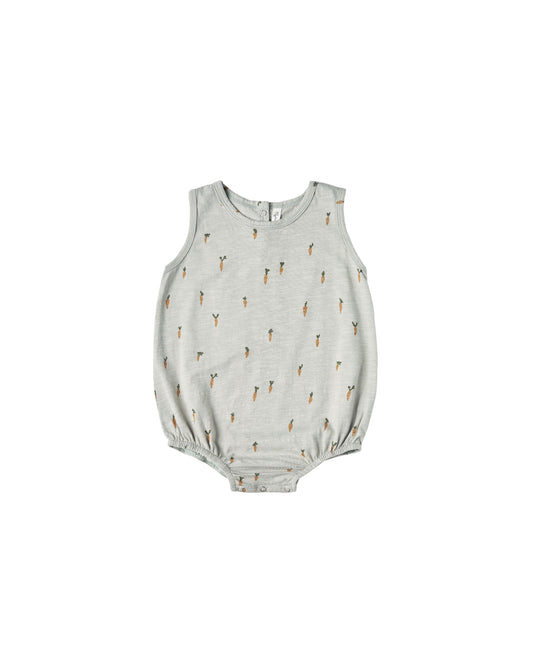 CARROTS BUBBLE ONESIE
