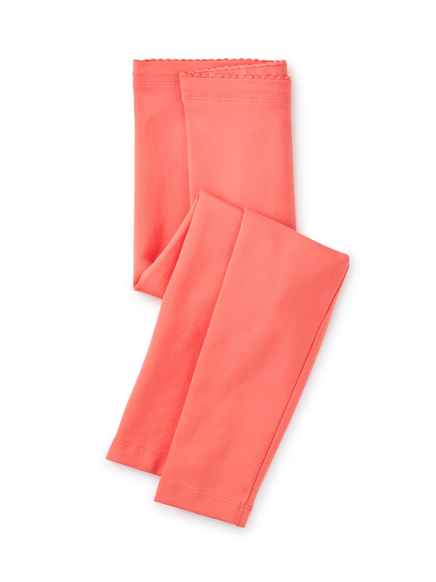 TEA SOLID LEGGINGS - SUNSET PARK