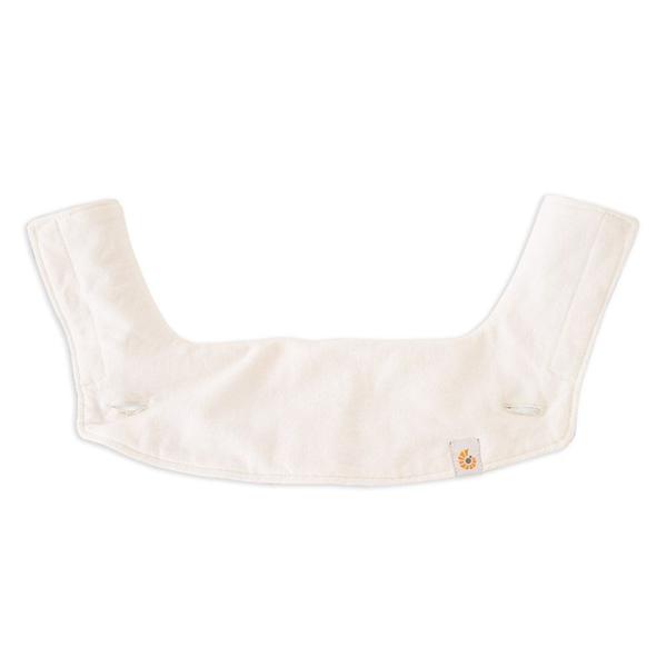 ERGOBABY 360 TEETHING PAD AND BIB - NATURAL
