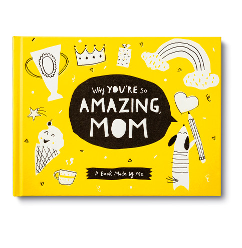 WHY YOU'RE SO AMAZIND MOM