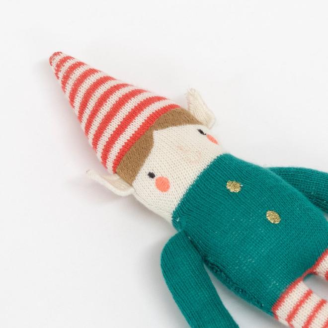 ELF RATTLE