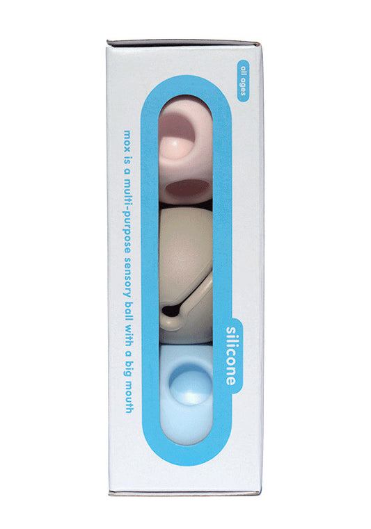 mox 3-set pastel balls