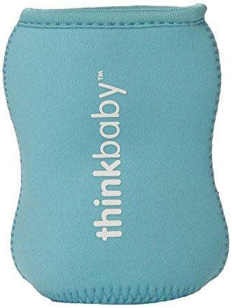 BABY BOTTLE SLEEVE BLUE
